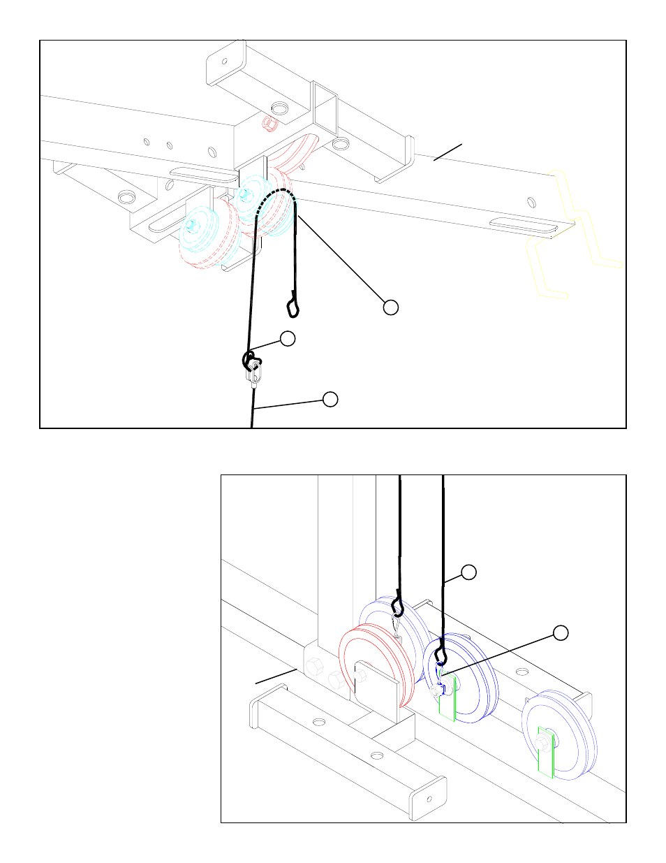 Figure 12, Figure 13 | ParaBody 661101 User Manual | Page 12 / 13