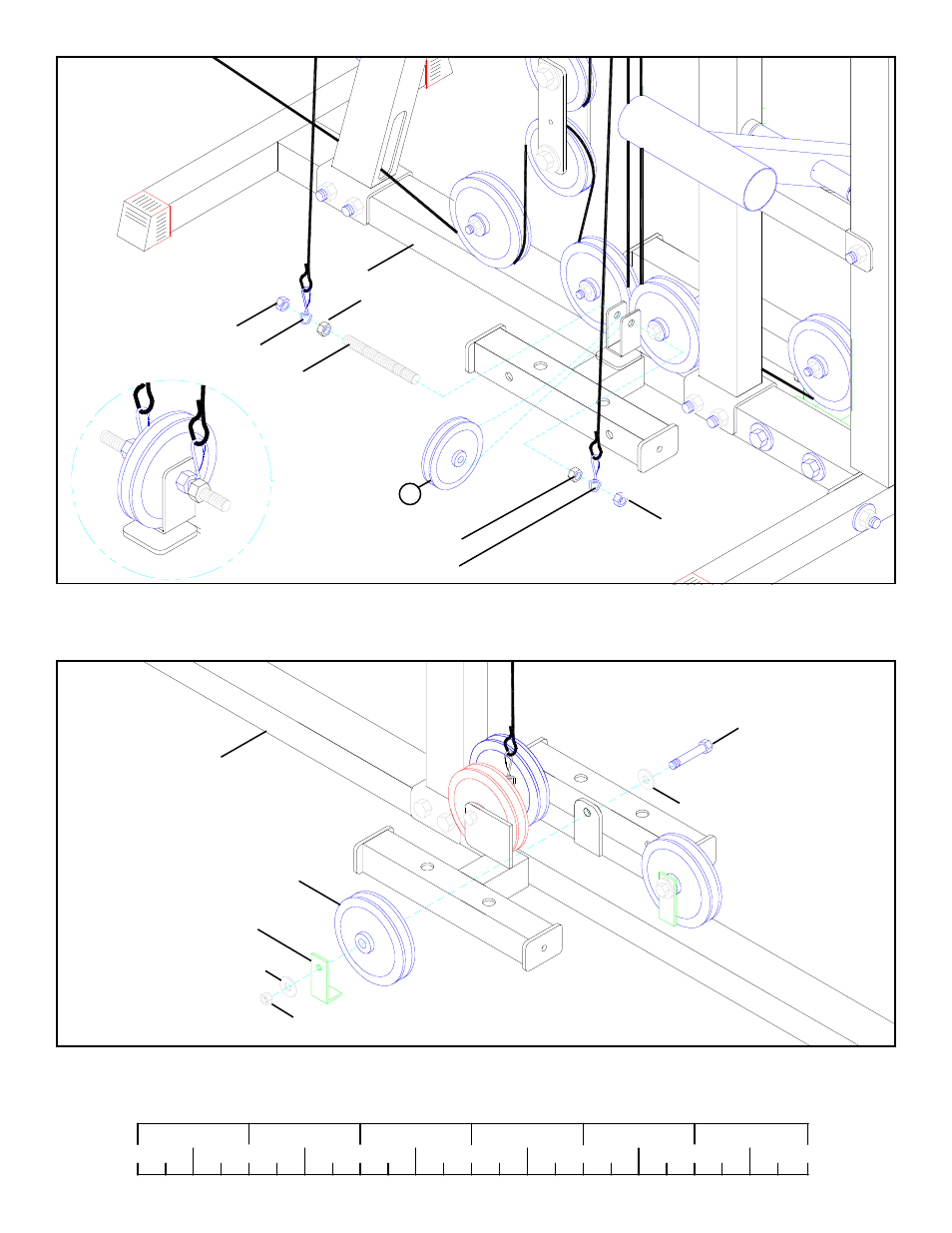 Figure 4, Figure 5 | ParaBody 661101 User Manual | Page 6 / 13