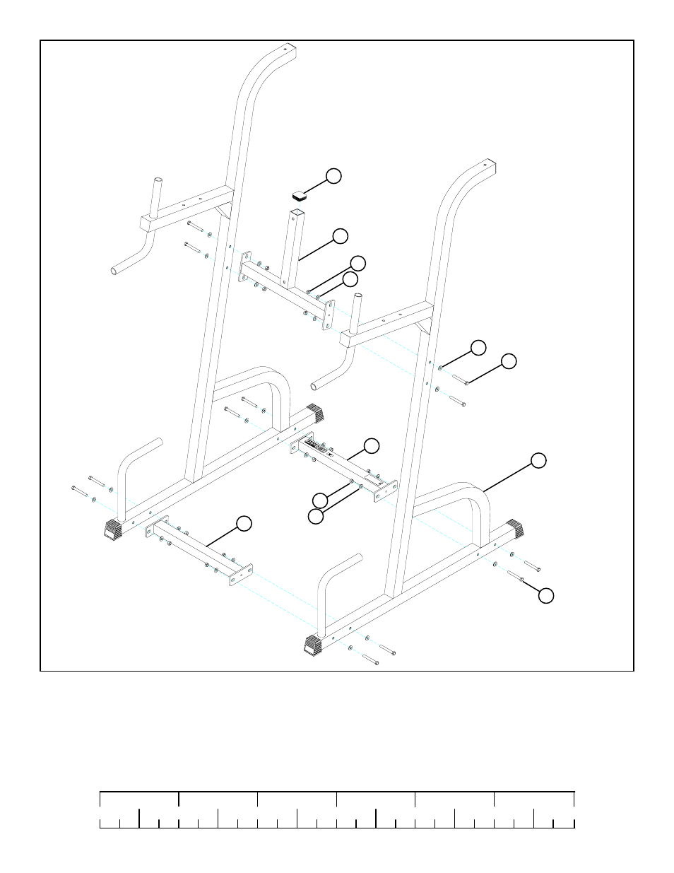 Figure 2, Step 2 | ParaBody 813 User Manual | Page 6 / 13