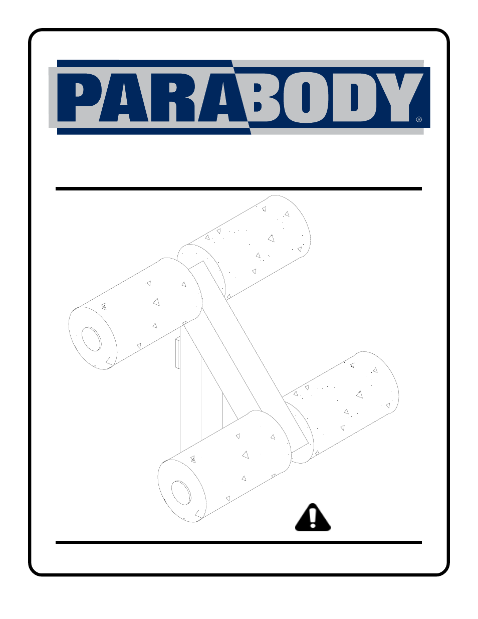 ParaBody 823 User Manual | 7 pages