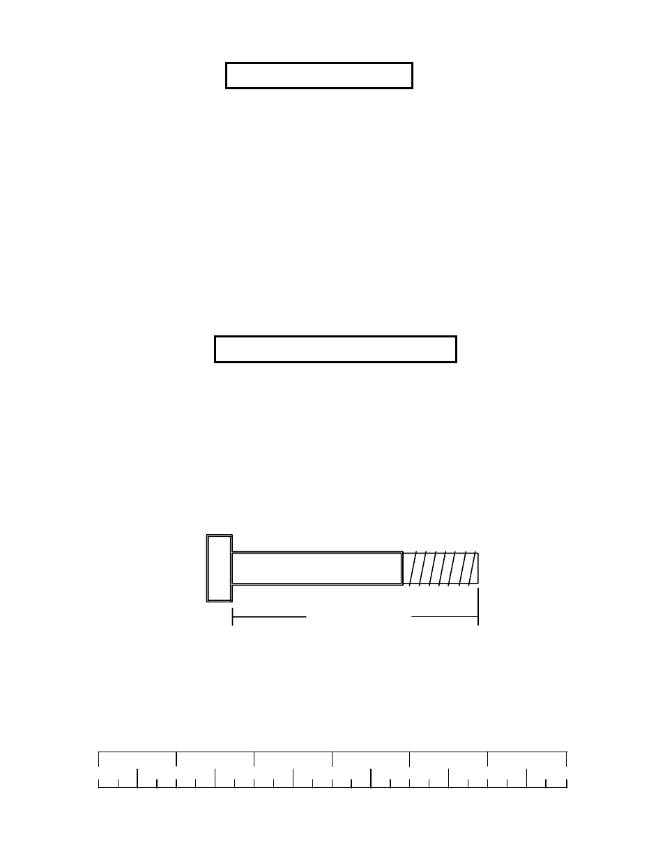 Tools required for assembly | ParaBody 823 User Manual | Page 3 / 7