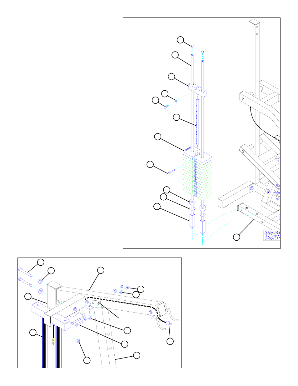 Figure 15, Figure 16 | ParaBody 400102 User Manual | Page 12 / 28
