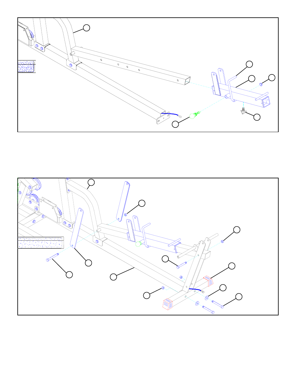 Figure 22, Figure 21 | ParaBody 400102 User Manual | Page 16 / 28