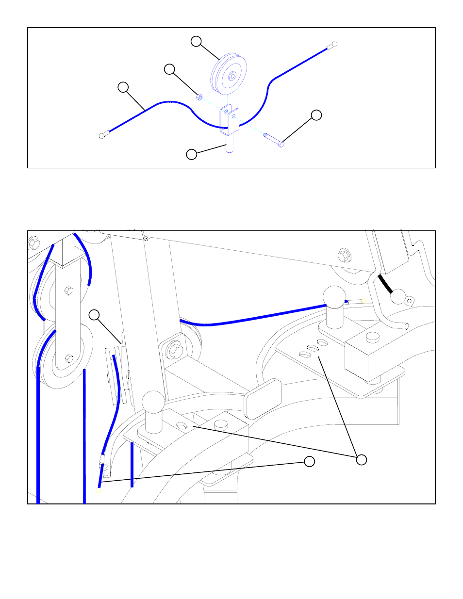 Figure 35, Figure 34 | ParaBody 400102 User Manual | Page 24 / 28