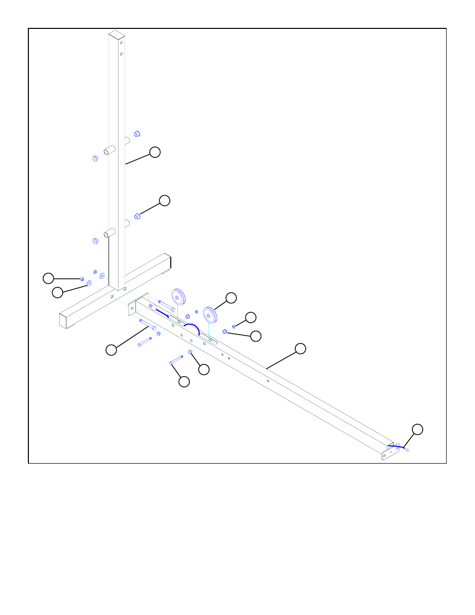 Figure 1 | ParaBody 400102 User Manual | Page 4 / 28