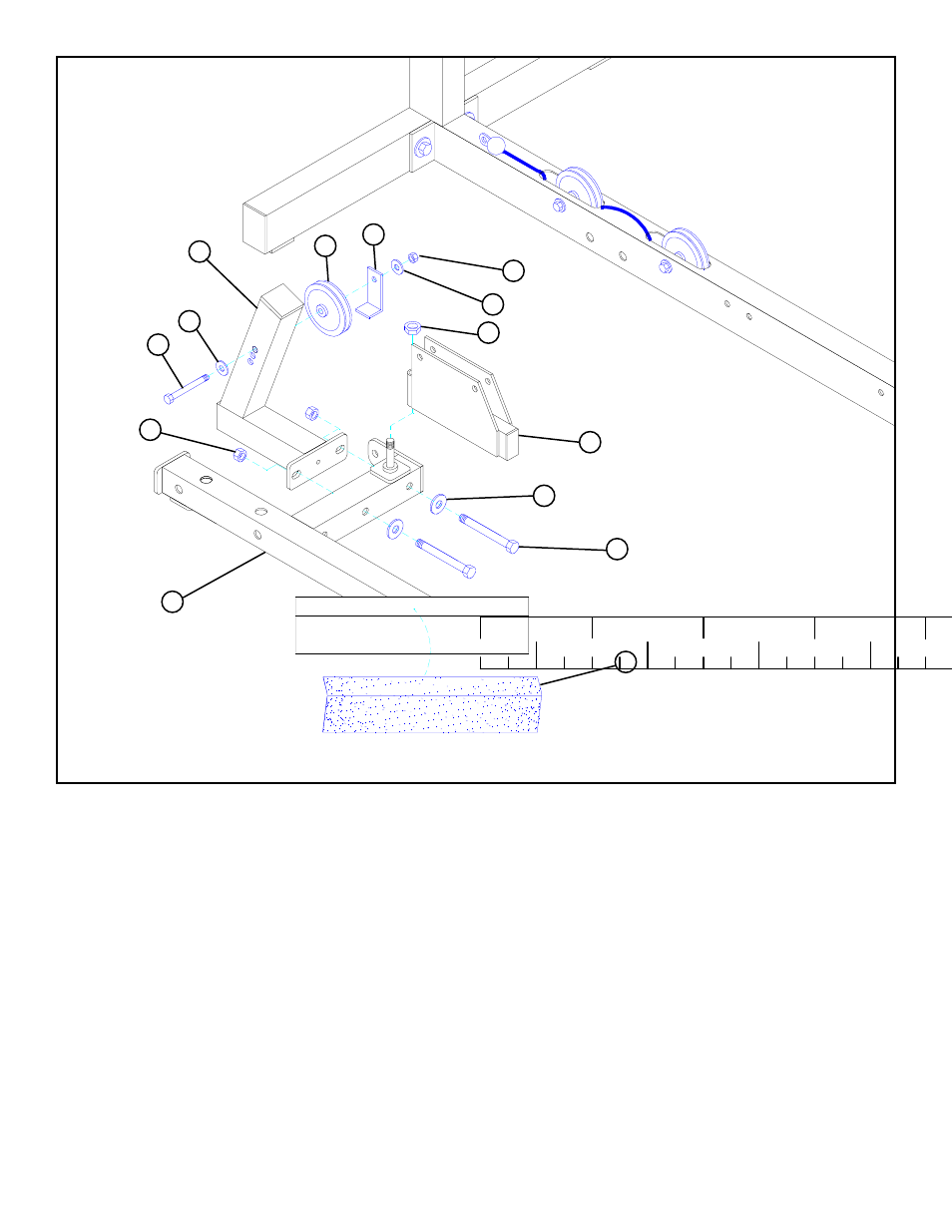 Figure 2 | ParaBody 400102 User Manual | Page 5 / 28