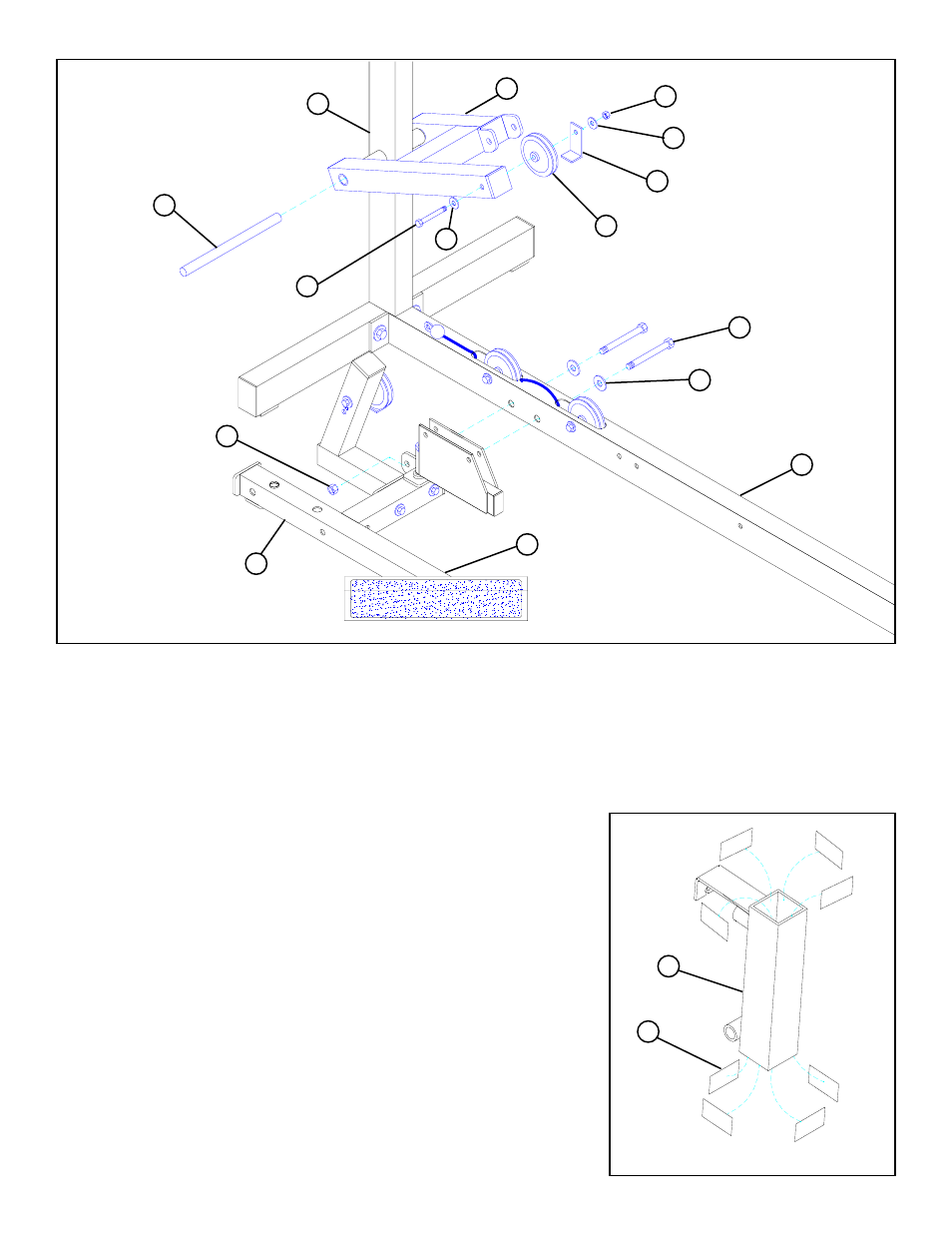 Figure 3, Figure 4 | ParaBody 400102 User Manual | Page 6 / 28