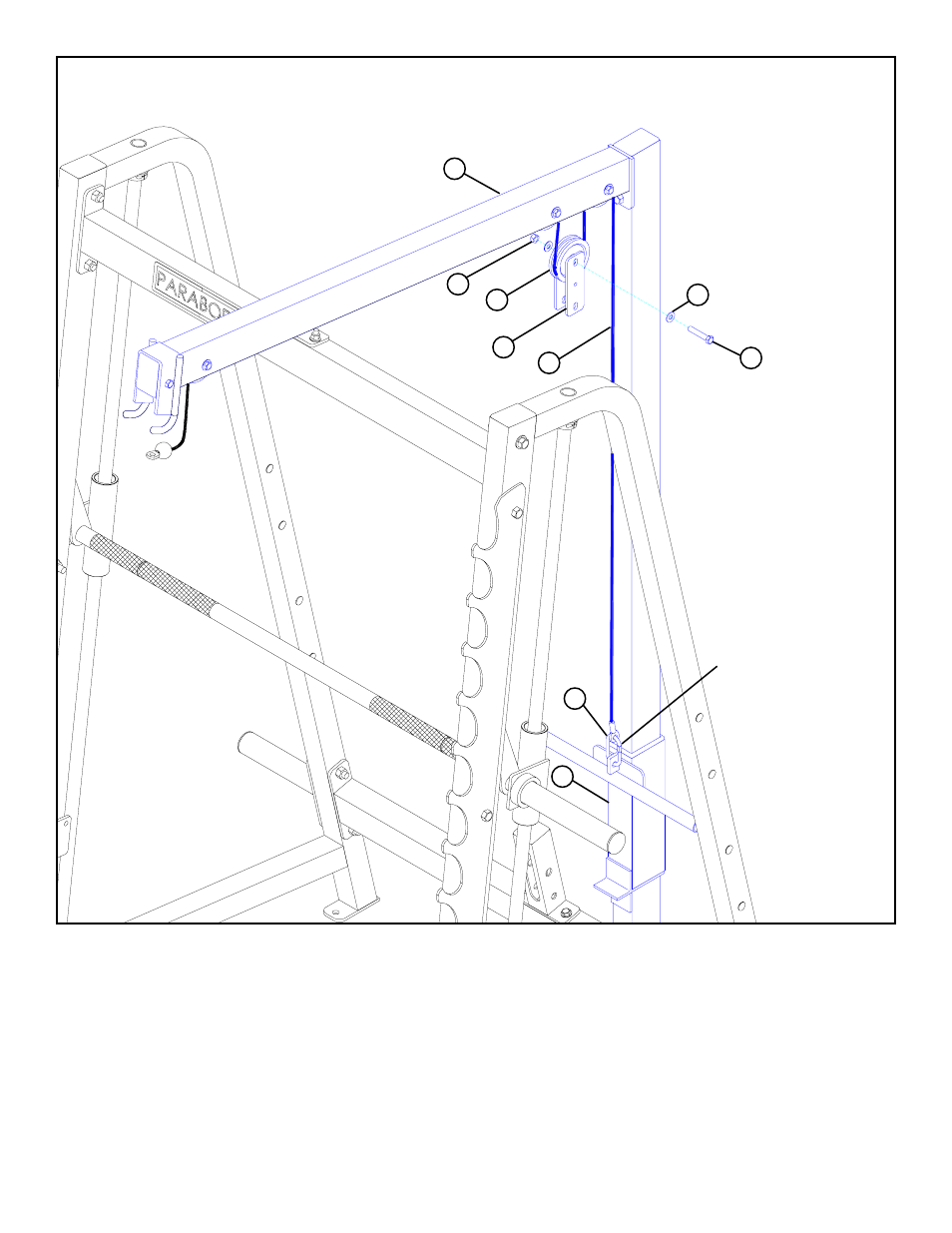 Figure 9 | ParaBody 887 User Manual | Page 10 / 16