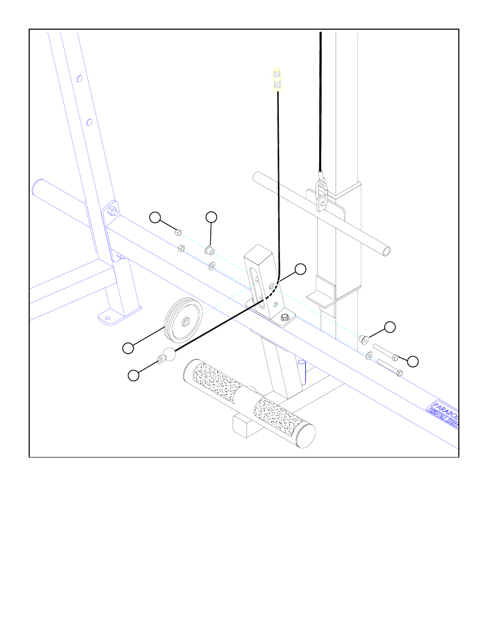 Figure 10 | ParaBody 887 User Manual | Page 11 / 16