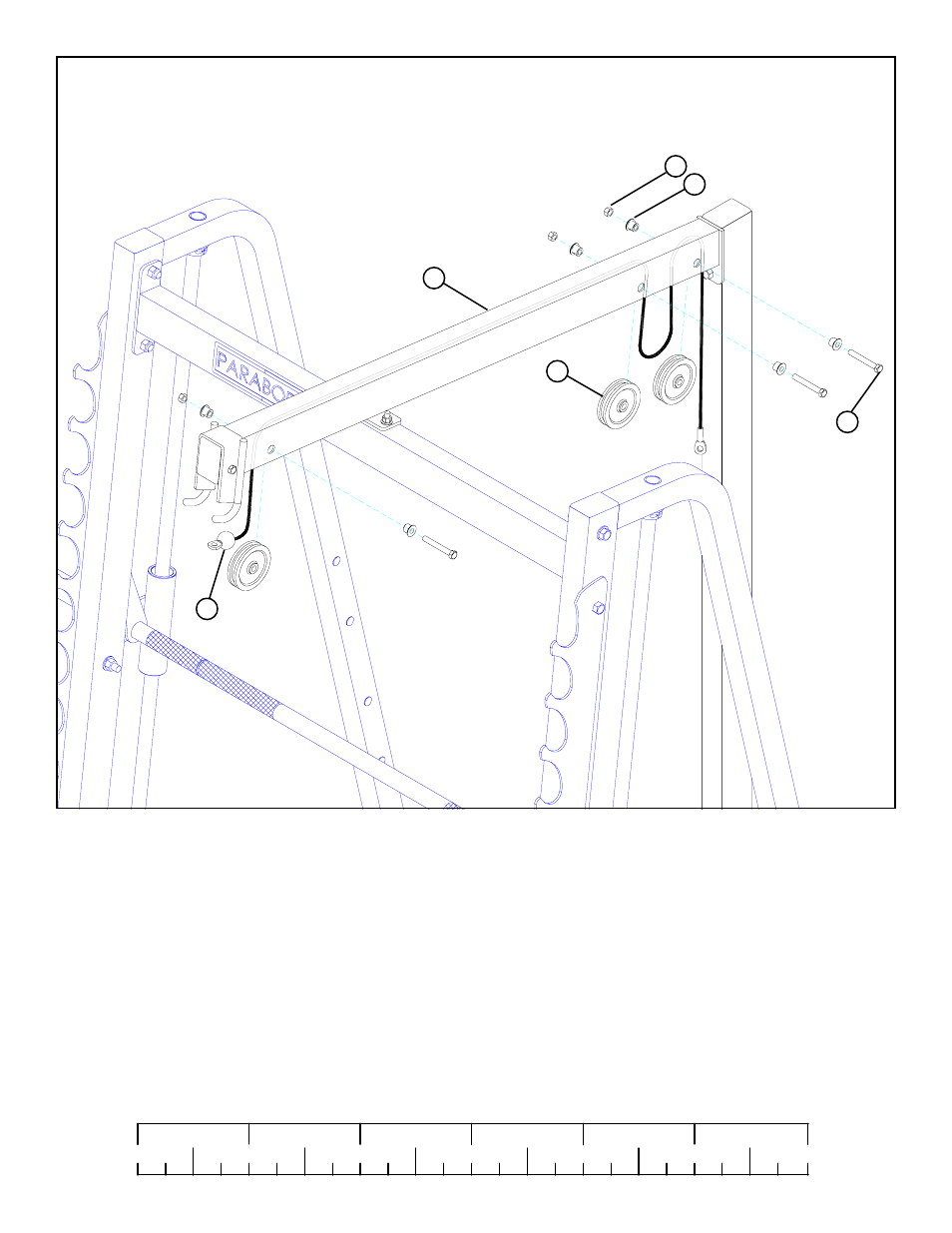 Figure 8 | ParaBody 887 User Manual | Page 9 / 16