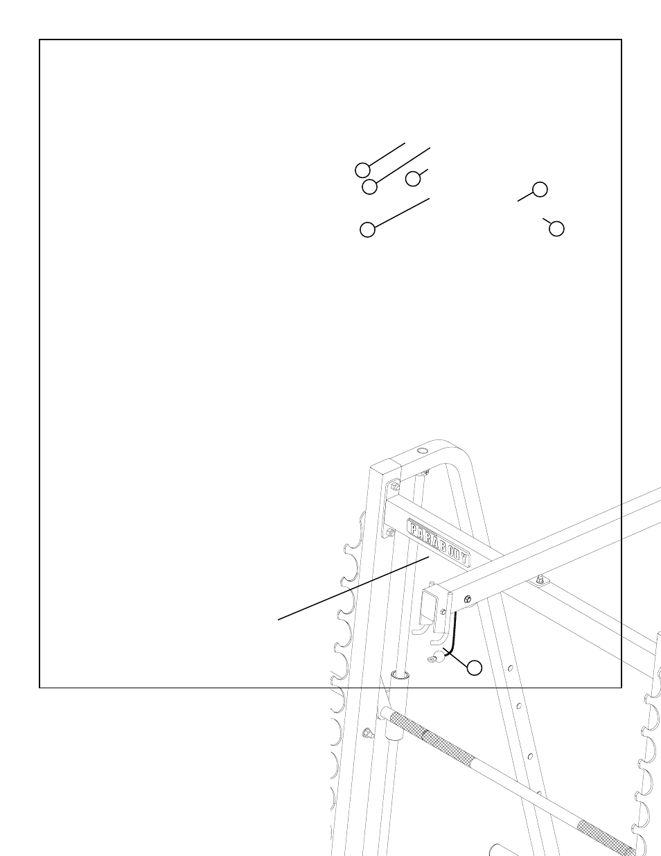 Figure 11 | ParaBody 889 User Manual | Page 12 / 16