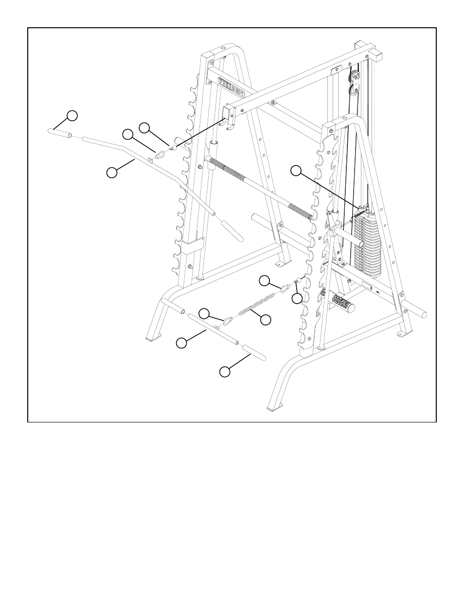 Figure 12 | ParaBody 889 User Manual | Page 13 / 16