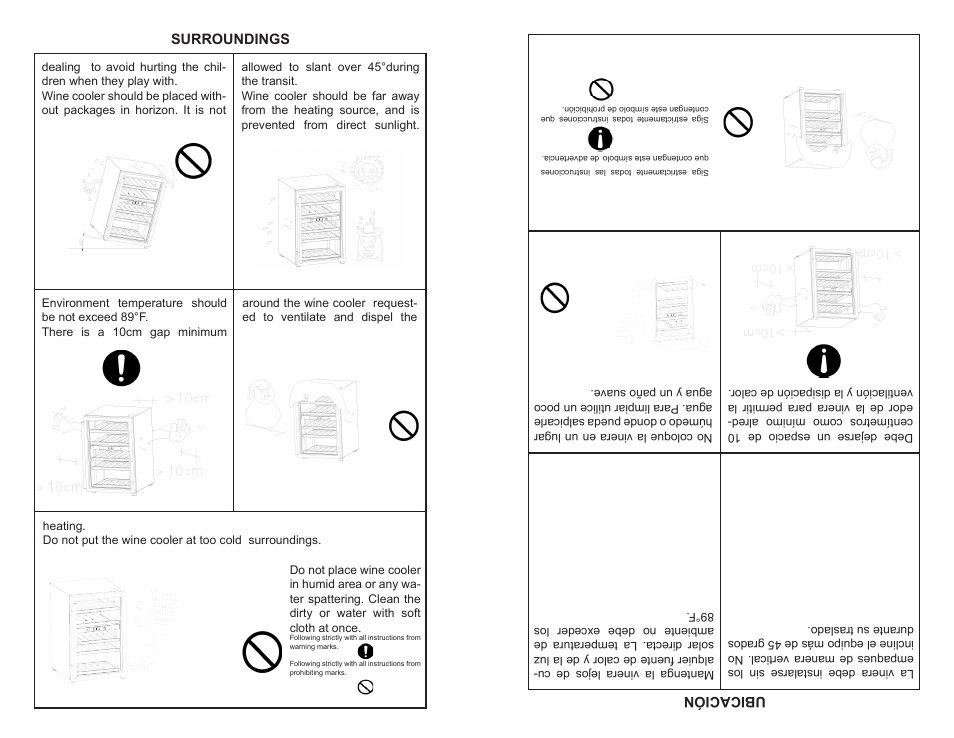 Professional Series PS72381 User Manual | Page 6 / 10