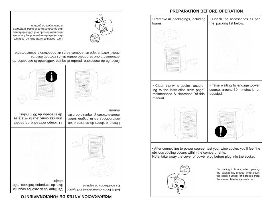 Professional Series PS72381 User Manual | Page 7 / 10