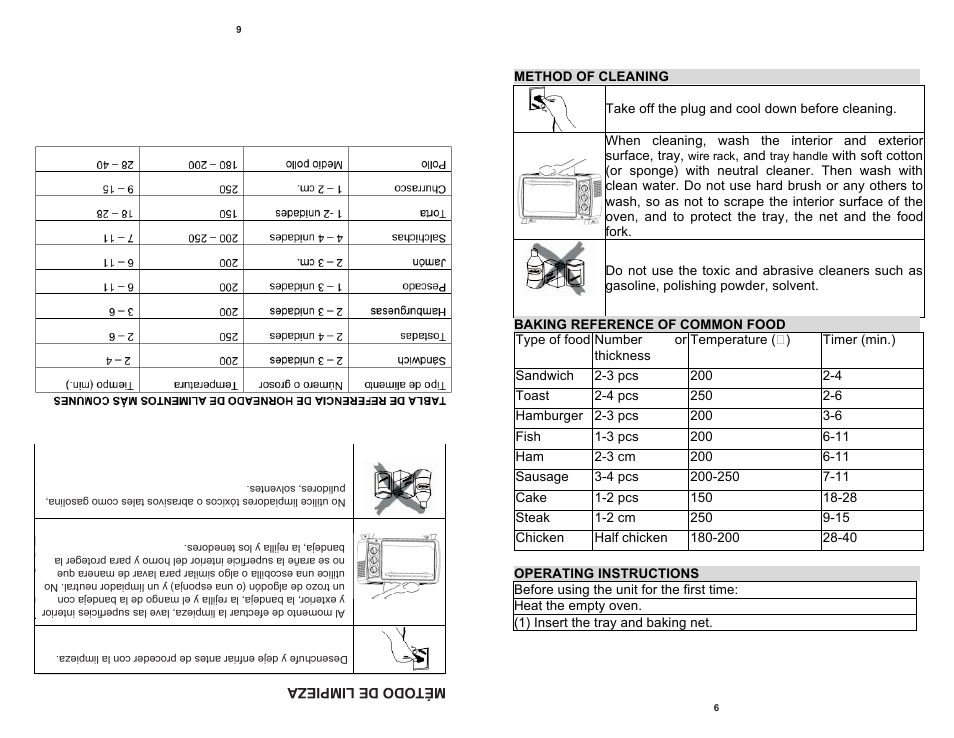 Professional Series PS77581 User Manual | Page 7 / 10