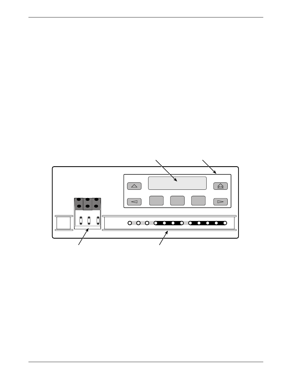 Physical description, Front panel, Rear panel | Paradyne ACCULINK 336x E1 User Manual | Page 10 / 168