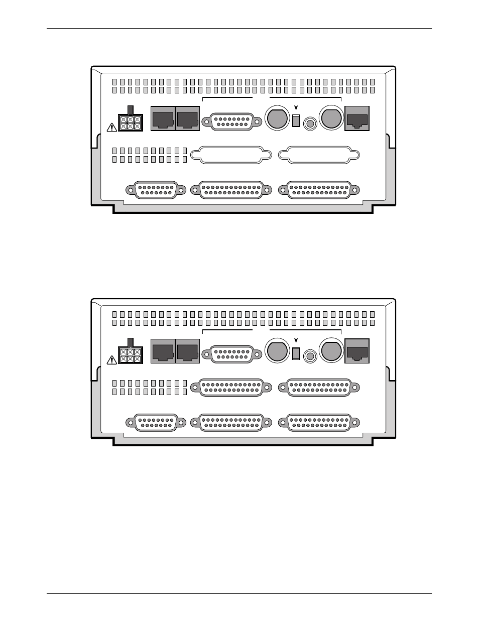 Figures 1-2 | Paradyne ACCULINK 336x E1 User Manual | Page 11 / 168