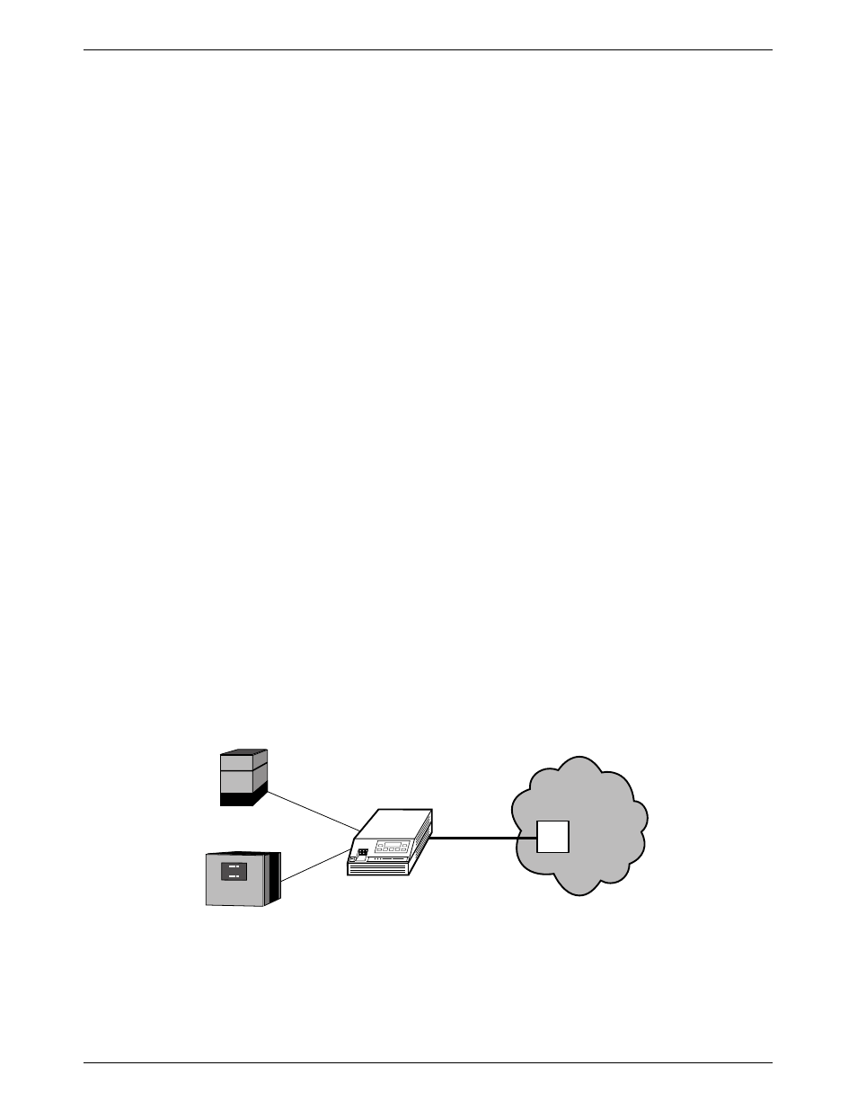 Installation, Overview, Application examples | Paradyne ACCULINK 336x E1 User Manual | Page 13 / 168