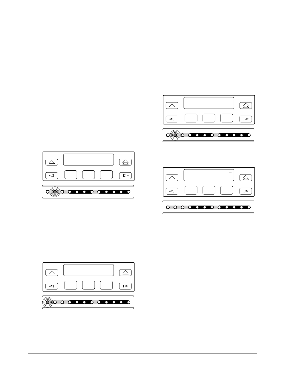 Power-up self-test, Self-test: in progress, Self-test: passed | The top-level menu screen appears, E1 hdsl ntu stat test cnfig | Paradyne ACCULINK 336x E1 User Manual | Page 21 / 168