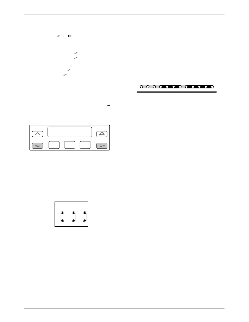 Test jacks, Leds | Paradyne ACCULINK 336x E1 User Manual | Page 25 / 168