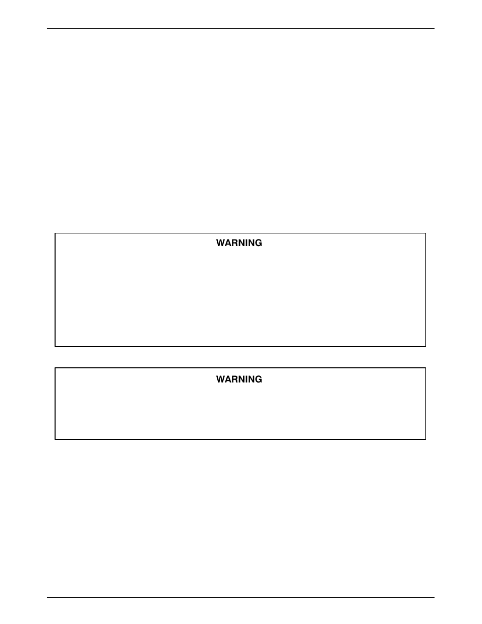 Notices, Warning | Paradyne ACCULINK 336x E1 User Manual | Page 4 / 168