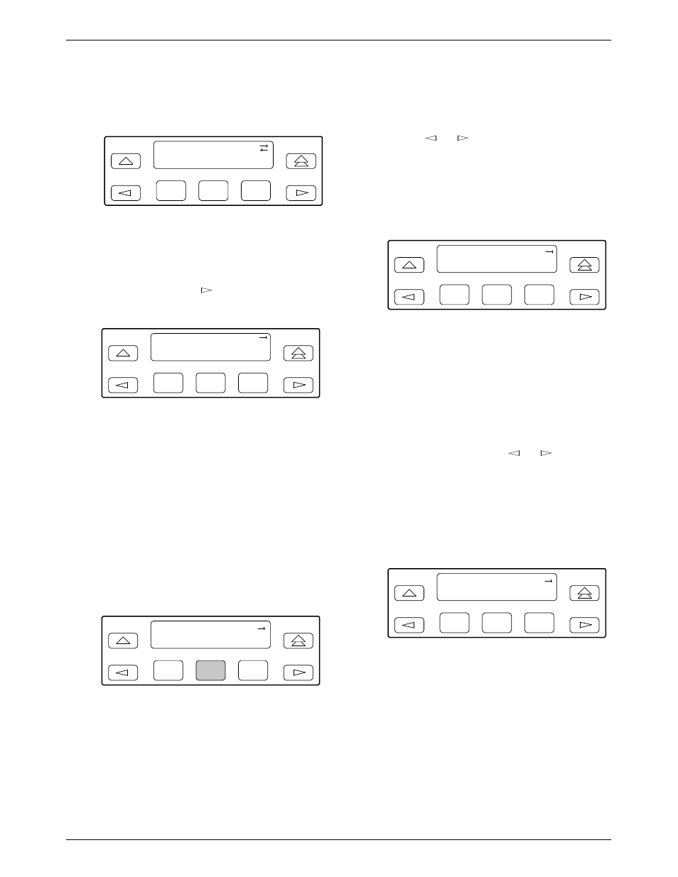 Block channel assignment method | Paradyne ACCULINK 336x E1 User Manual | Page 50 / 168