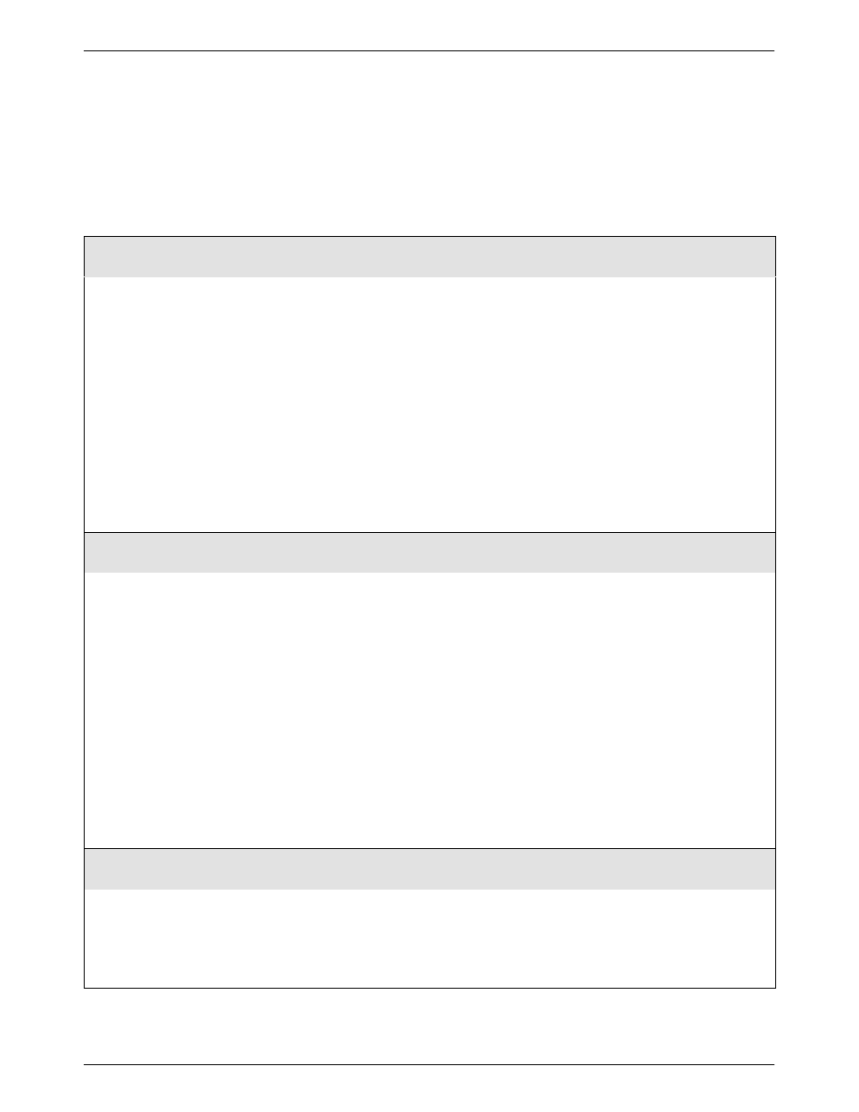 General configuration options, Table c-6 | Paradyne ACCULINK 336x E1 User Manual | Page 99 / 168