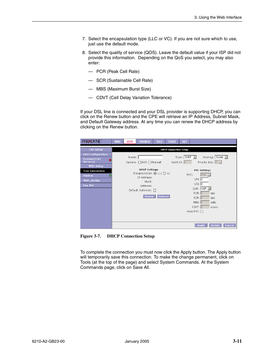 Paradyne 6211 User Manual | Page 39 / 72