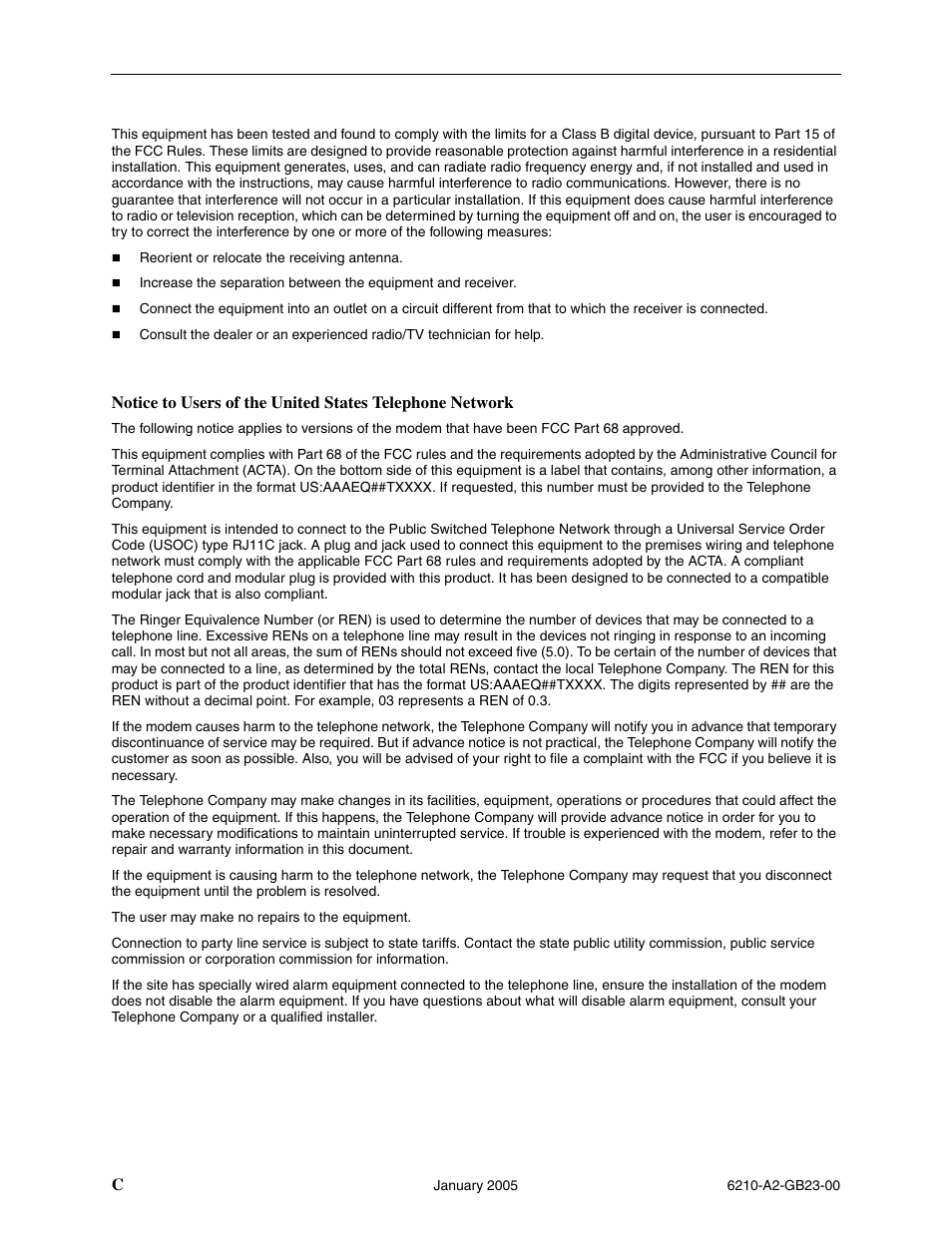 Paradyne 6211 User Manual | Page 4 / 72