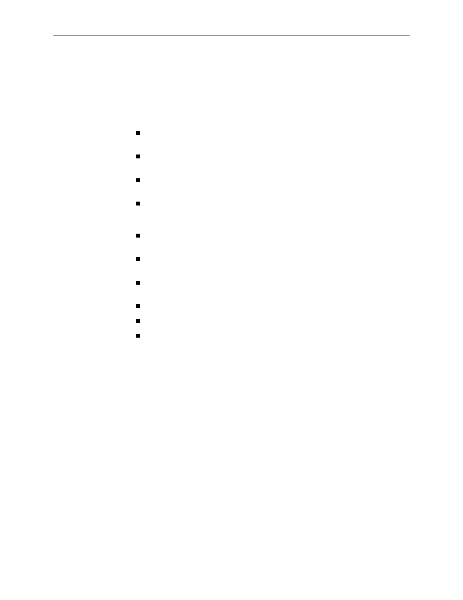 Dynamic host configuration protocol (dhcp) server, Dynamic host configuration protocol, Dhcp) server | Paradyne 6371 User Manual | Page 35 / 142