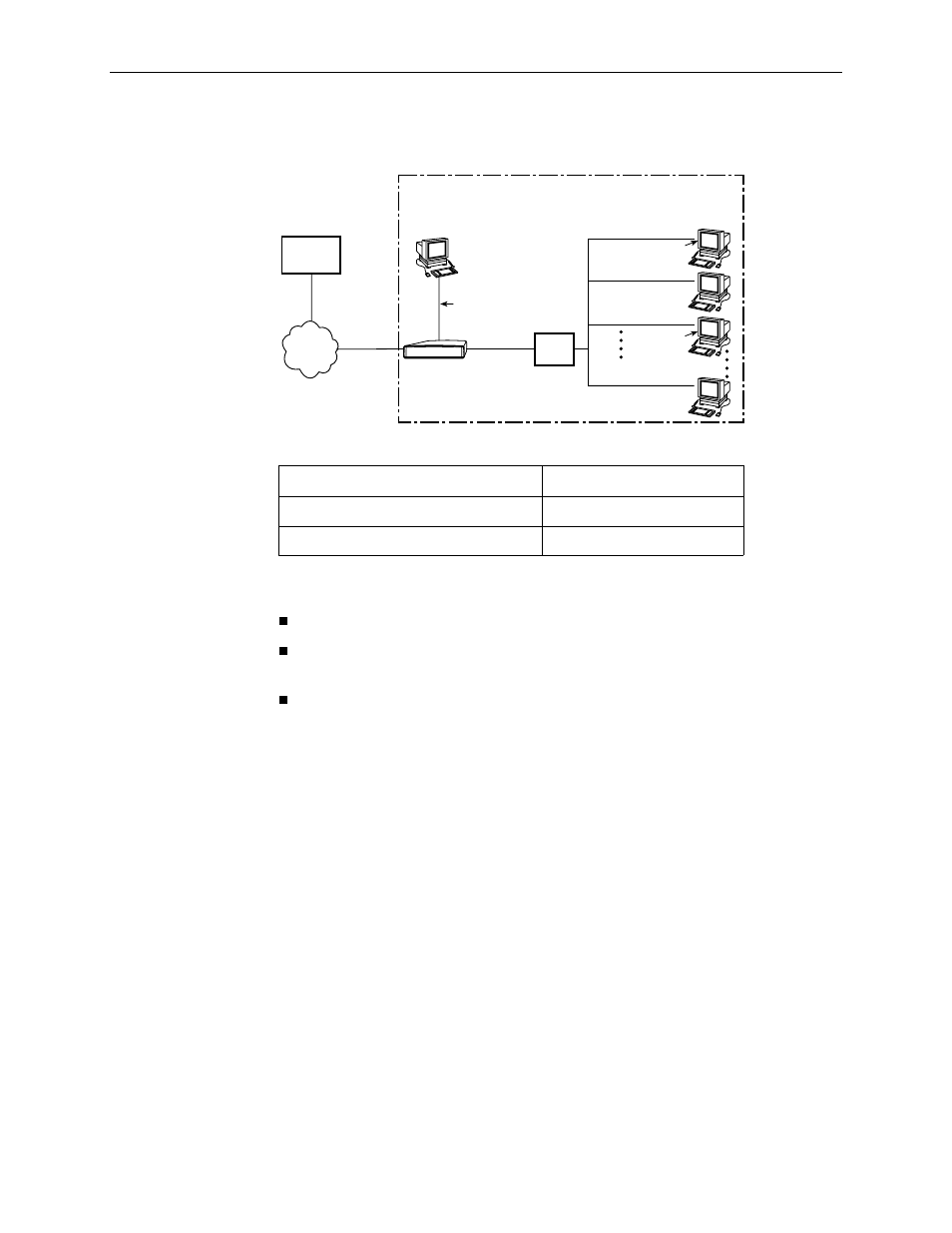 Napt configuration example | Paradyne 6371 User Manual | Page 48 / 142