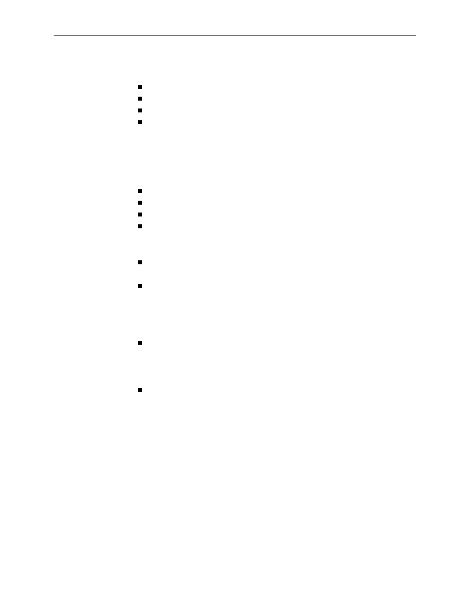 5monitoring the dsl router, 6diagnostics and troubleshooting, A command line interface | Paradyne 6371 User Manual | Page 5 / 142