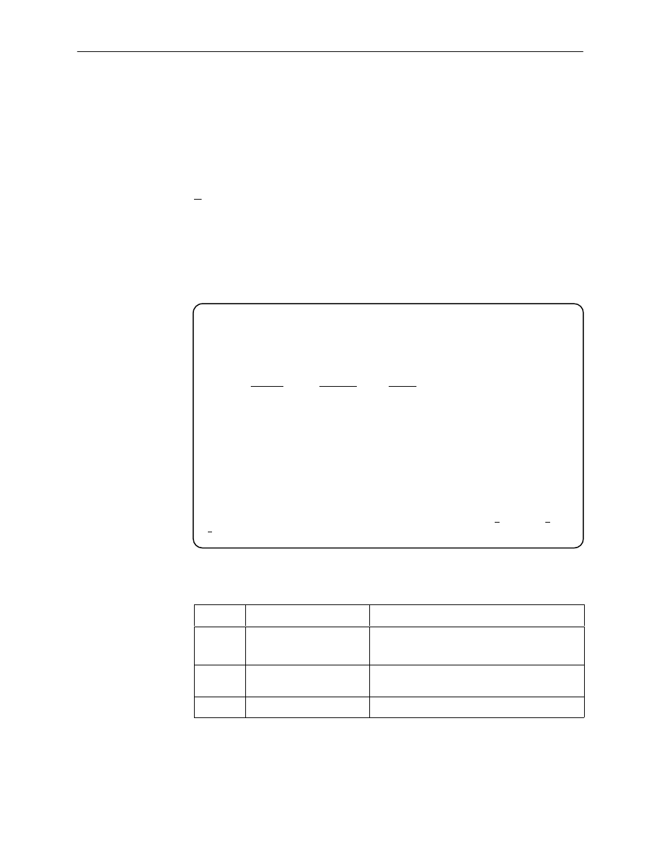 Displaying leds and control leads, Display leds and control leads screen | Paradyne 9820-2M User Manual | Page 116 / 281