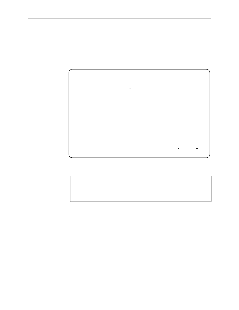 Network interface status | Paradyne 9820-2M User Manual | Page 135 / 281