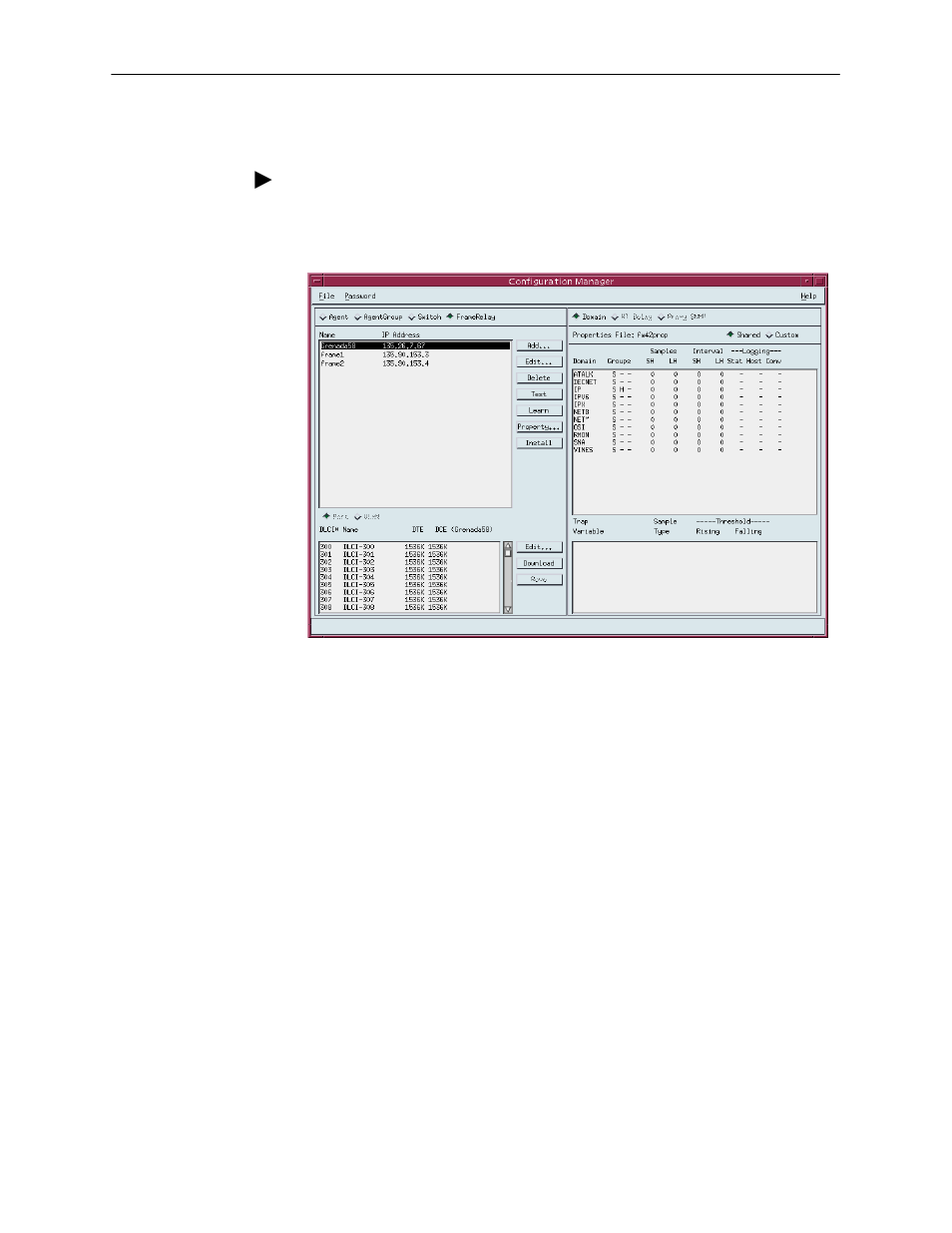 Paradyne 9820-2M User Manual | Page 183 / 281