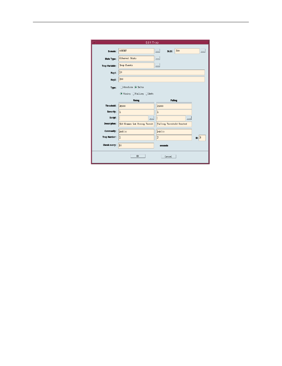 Paradyne 9820-2M User Manual | Page 188 / 281