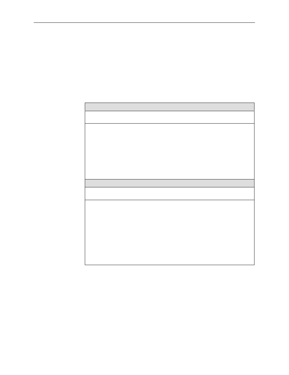 Configuring the user data port, Able 4-6, User data port physical interface options | Paradyne 9820-2M User Manual | Page 57 / 281