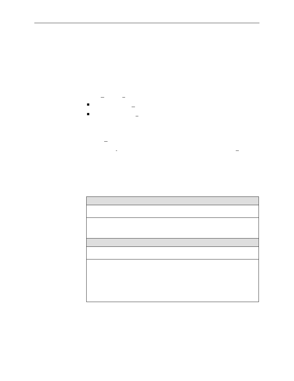 Configuring management pvcs, Able 4-11, Management pvc options | Management pvc, Options, For configuration information | Paradyne 9820-2M User Manual | Page 72 / 281