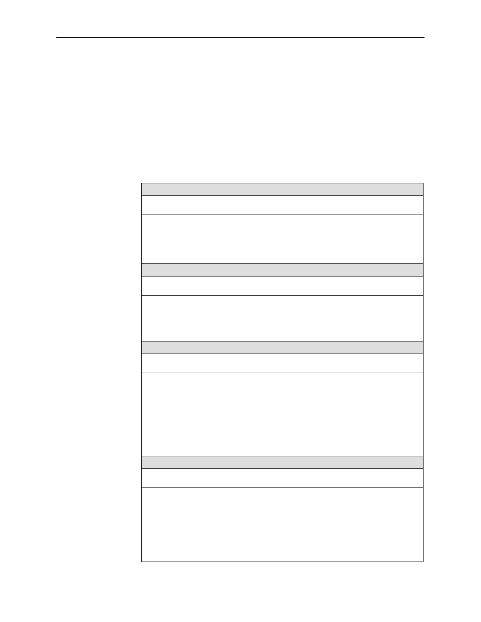 Configuring snmp nms security, To set up snmp trap managers, Able 4-14 | Snmp nms security options | Paradyne 9820-2M User Manual | Page 80 / 281