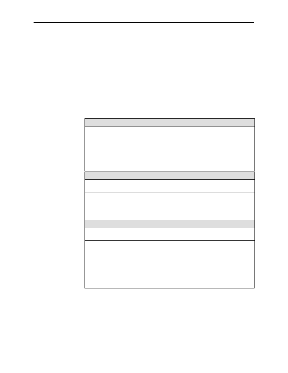 Configuring the ethernet port (model 9820-45m), Configuring the ethernet port, Able 4-16 | Ethernet port options (model 9820-45m), Ethernet port options | Paradyne 9820-2M User Manual | Page 86 / 281