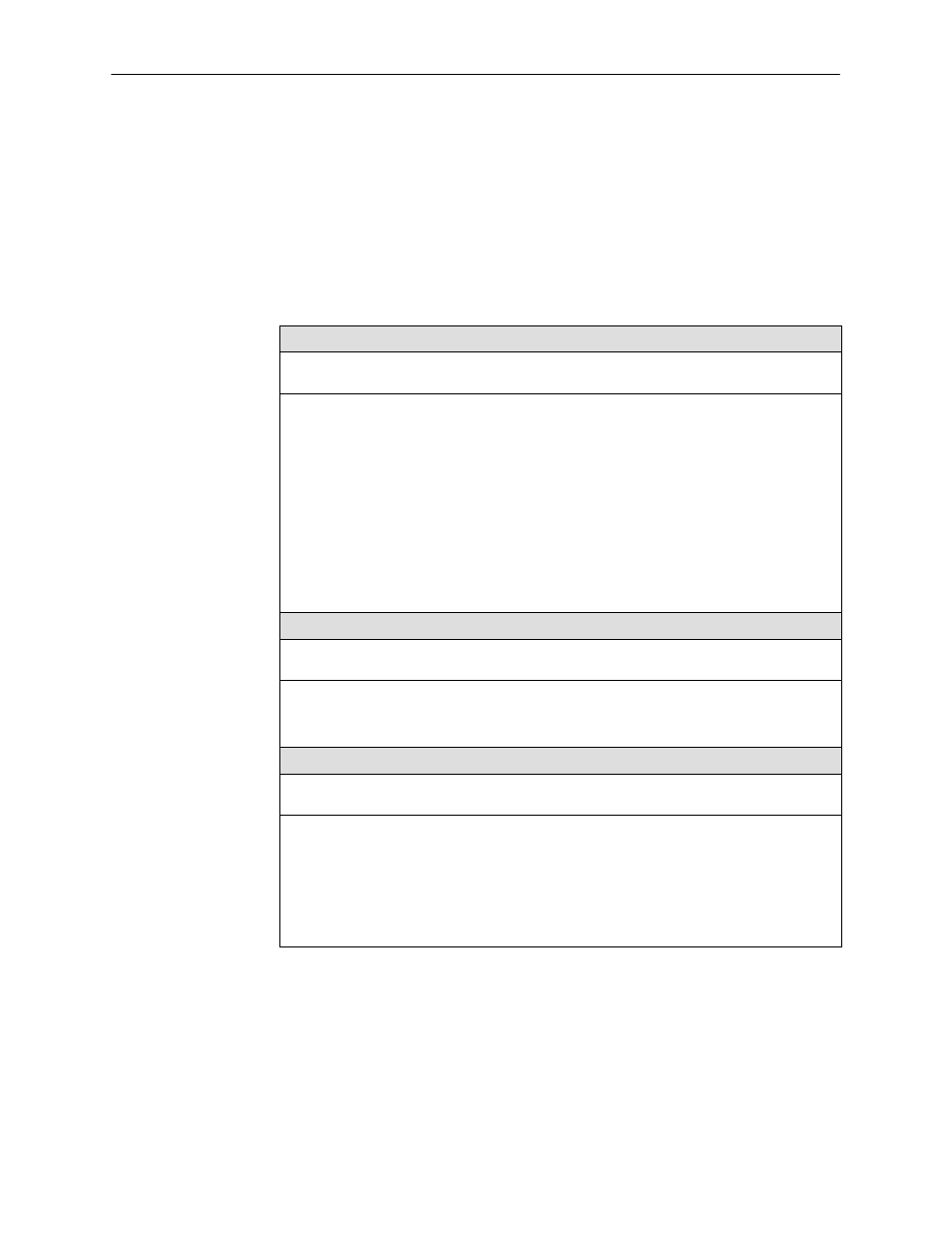 Configuring the communication port, Able 4-17, Communication port options | Communication port, Options | Paradyne 9820-2M User Manual | Page 88 / 281