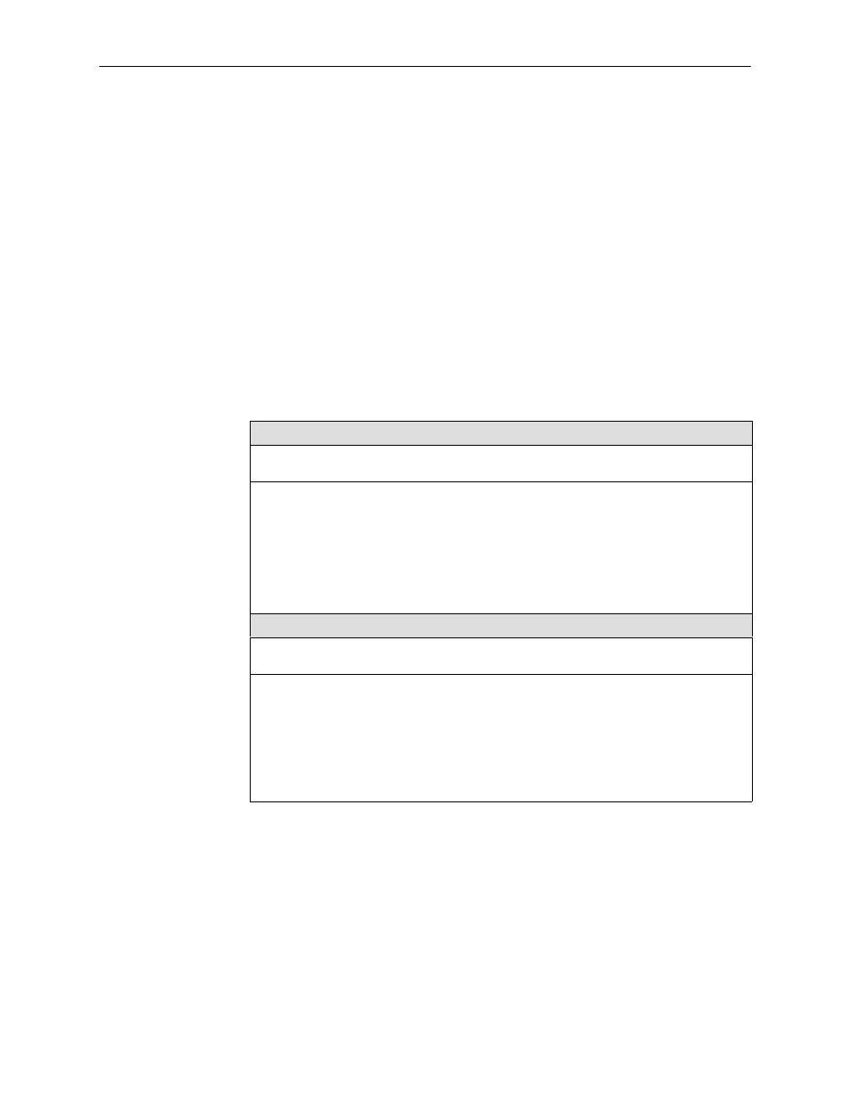 Configuring, The com port to support an external modem, For additional information | Table 4-18, 9820-8m) | Paradyne 9820-2M User Manual | Page 93 / 281