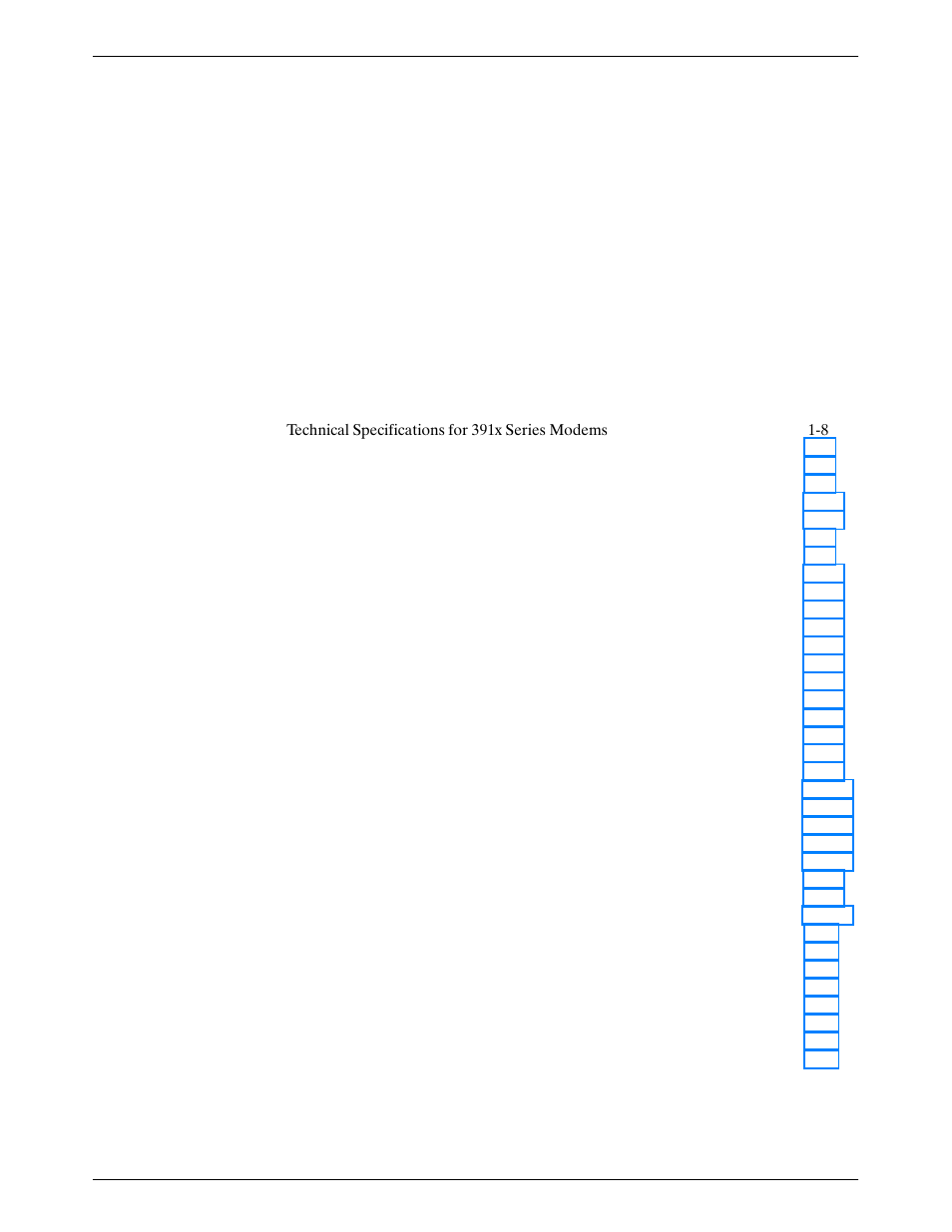 List of tables | Paradyne 3911 User Manual | Page 11 / 280