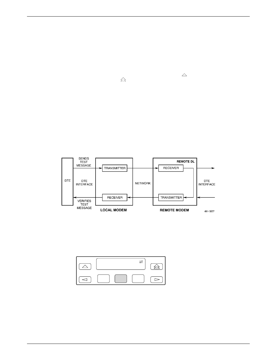 Rem digital loop | Paradyne 3911 User Manual | Page 141 / 280
