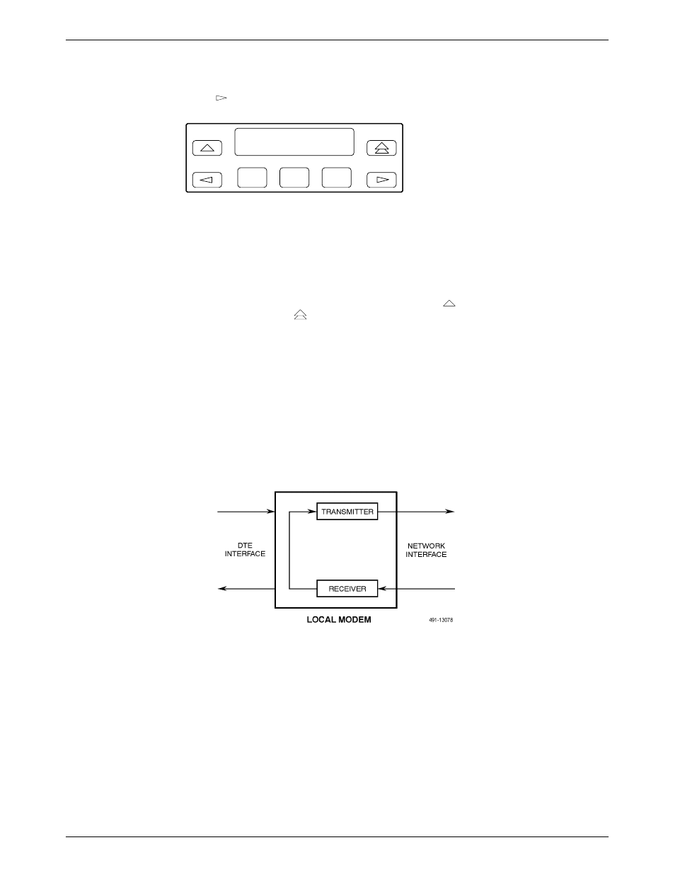 Loc digital loop | Paradyne 3911 User Manual | Page 142 / 280