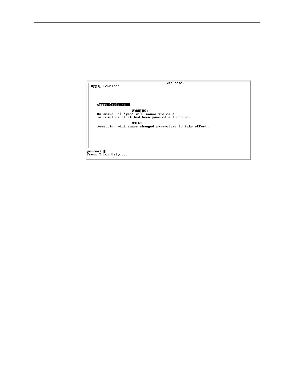 Apply download | Paradyne 8510 User Manual | Page 121 / 136