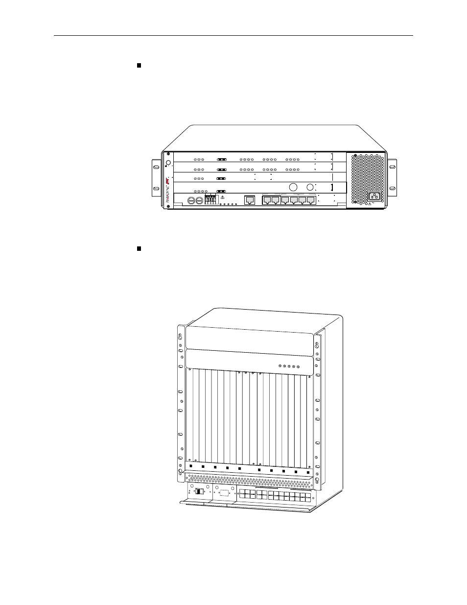 Hotwire dsl system description | Paradyne 8510 User Manual | Page 16 / 136