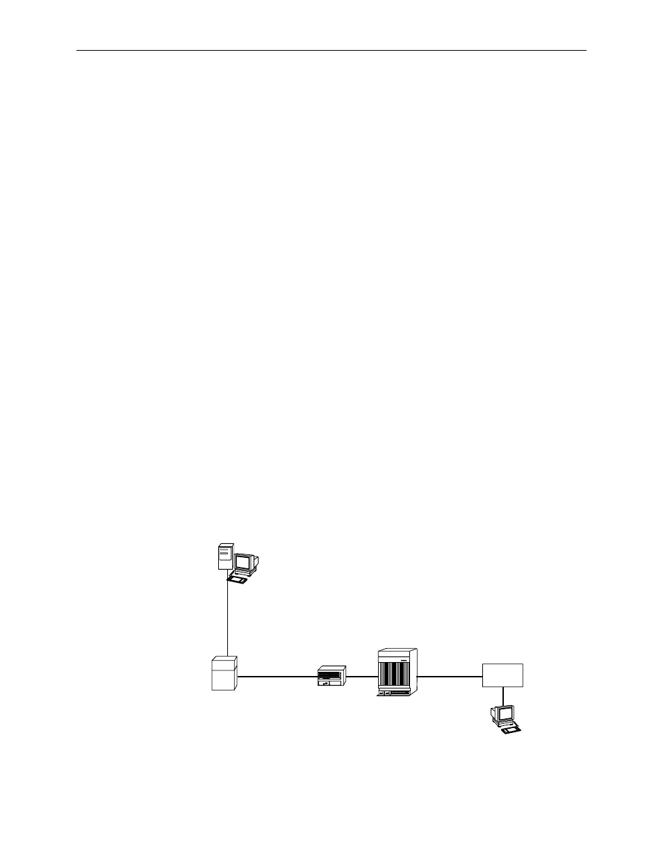 Changing the existing vnids or vnid attributes, Exception when using a dsl router | Paradyne 8510 User Manual | Page 57 / 136