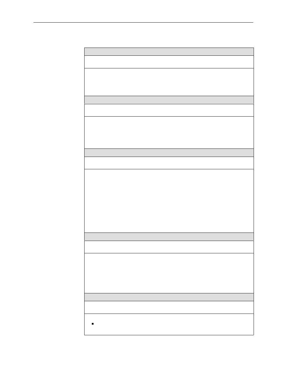 Able 5-12, Telnet/ftp session options, In chapter 5 | Elnet/ftp configuration options (see, Table 5-12, Follow this menu, Follow this menu selection sequence | Paradyne T1 T1 Access Mux 926x User Manual | Page 116 / 326