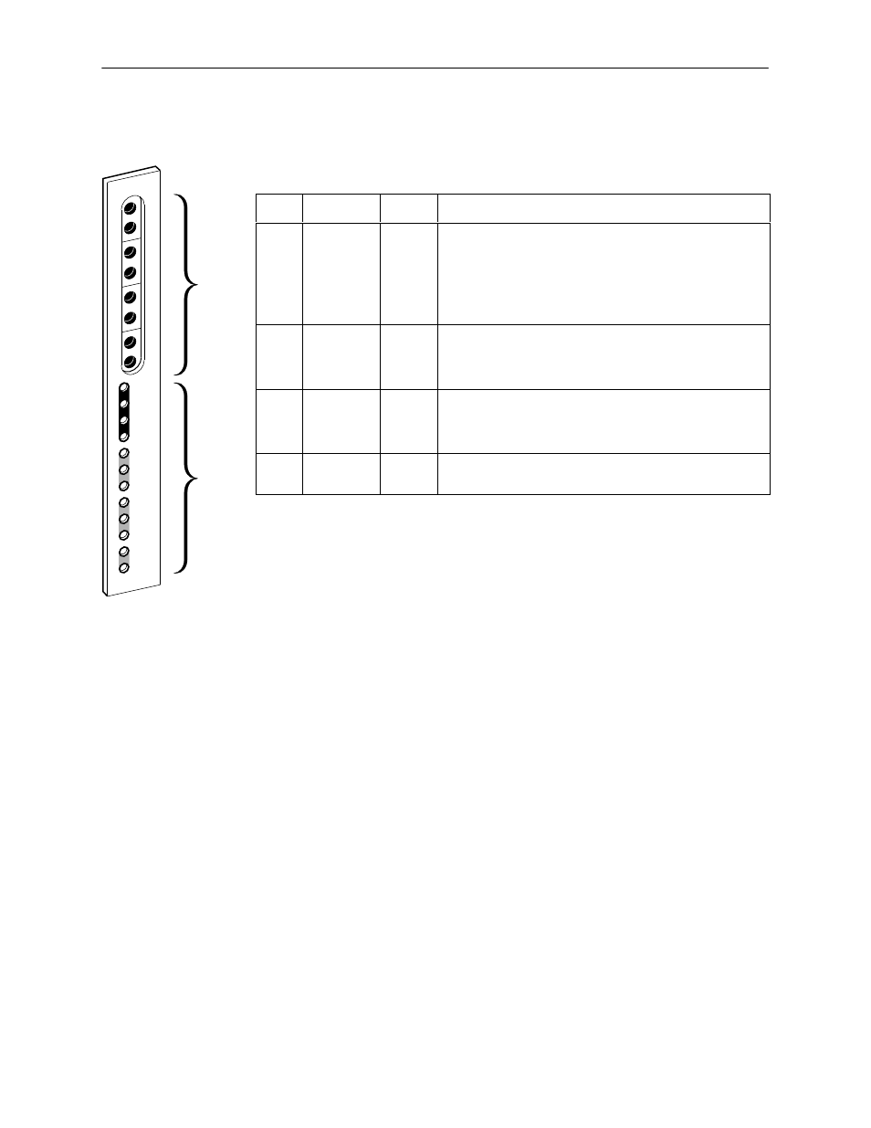 T1 nam leds, Troubleshooting | Paradyne T1 T1 Access Mux 926x User Manual | Page 184 / 326